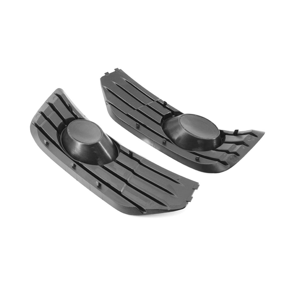 Накладка решетки противотуманной фары переднего бампера Премиум качества Замена крышки противотуманной фары для Volkswagen T5 T5.1 Sportline 2010 2015