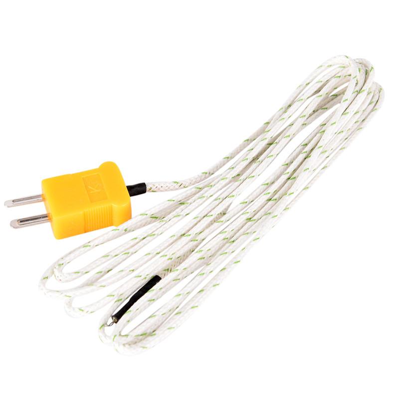 1M/2M/3M K-тип термопарный зонд-датчик для цифрового термометра