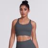 Спортивный бюстгальтер Cloud Feeling с перекрещенной спинкой, Повседневный для бега, Ударопрочный фитнес-жилет, Одежда для йоги для женщин
