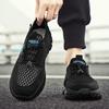 Water Shoes Men's Casual Walking Mesh Breathable Outdoor Professional Non-Slip Durable Wading Sports Sandals Tenis Para Hombre
