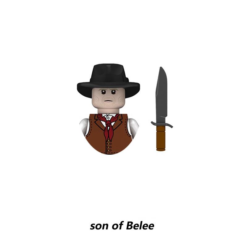 Пехотинцы-добровольцы Гражданской войны Военные фигуры Оружие Модель Детские игрушки