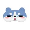 Animal Ear Plush Eye Mask Cartoon Eyes Sleeping Eyepatch Sleeping Eyeshade  Nap Travel Supplies