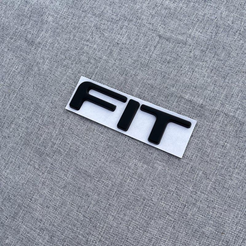 Применимо к новому Fit 2022 наклейка на машину логотип Mugen задний логотип автомобиля металлическая наклейка украшение модификация персонализированный DIY