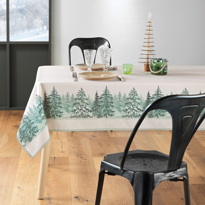 Nappe Collection Foret de sapin
