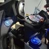 ABS Motorcycle Dual USB Charger Socket USB Charger With Relay Battery Charger Durable Fitment