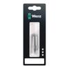 WERA Torx Long Screwdriver TX20 152mm Overall 136313 Bit, 6.35mm Drive, Blade, Length,