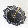 Handmade Bridal Umbrella Cotton Parasol Umbrella Lace Umbrella  for Wedding Outdoor Sun