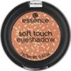 Тени для век soft touch 09 Apricot Crush, 2 г