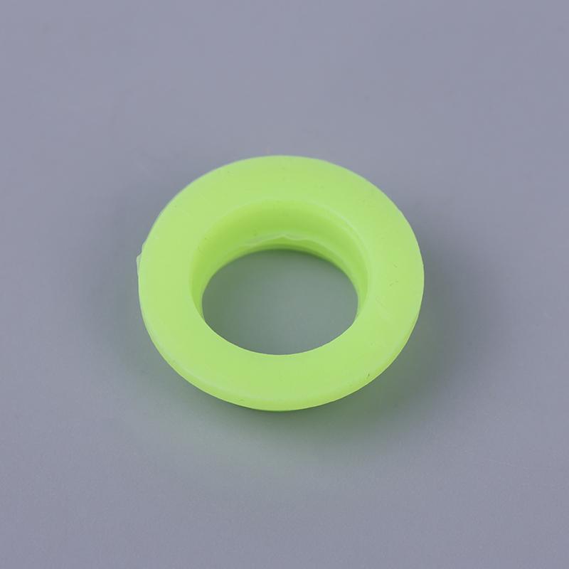 2 шт. 1/8 масштаб Rc Nitro двигатель задний выпускной коллектор прокладка силиконовое резиновое кольцо S016 прокладка выхлопной трубы