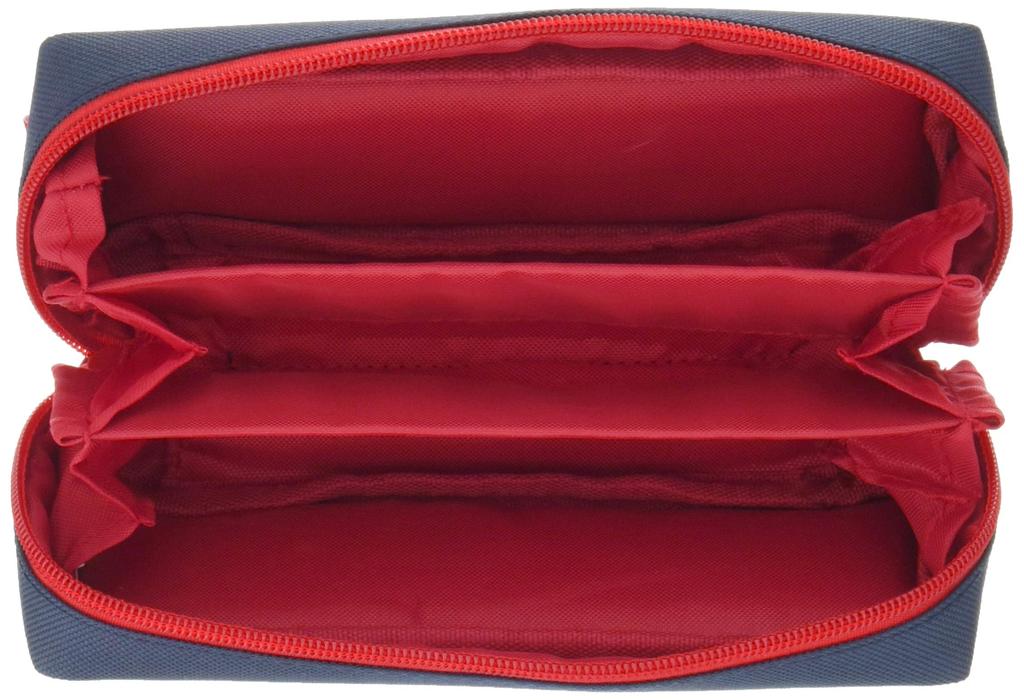 Kamio Japan Пенал-подставка Paco, темно-синий