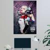 Винтажный Киноплакат Оскара Наклейка на Стену Водонепроницаемая Самоклеящаяся Декор для Общежития