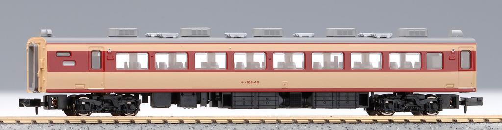 Micro Ace Масштаб N Поезд 183 серии Экспресс в цвете JNR Limited Express Модель поезда "Сиосай" (Набор из 8 вагонов) (A0568)