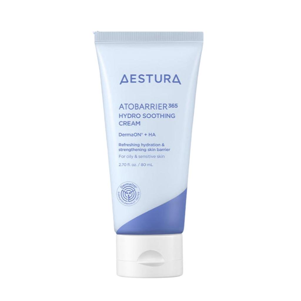 AESTURA Atobarrier 365 Hydro Soothing Cream Facial Moisturizer 80ml