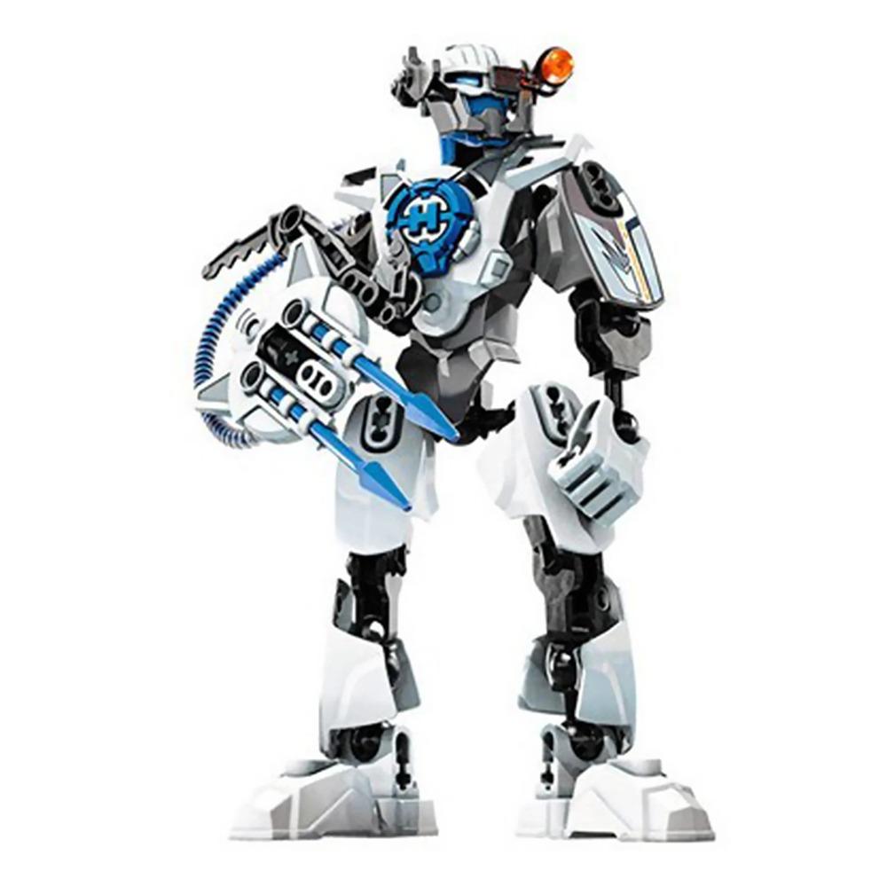 Космический десантник Герой Строительные блоки Factory Bionicle Робот Тело Игрушка