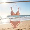 Body Shape Lingerie Hanging Rack Foldable Clothing Hanger Swimsuit Hanger  Bedroom