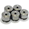 Car Wheel Lug Nuts Bolt Cap Cover 7L6601173A for Volkswagen Touareg 2004-2016