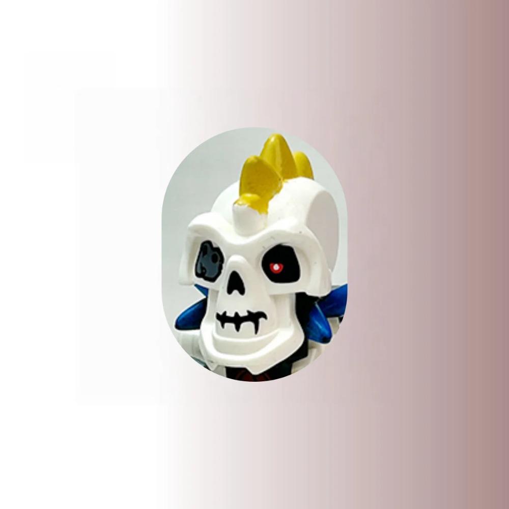 New creative toys anime cartoon skeleton man 3D man gift general DIY party accessories men and women adult holiday gifts