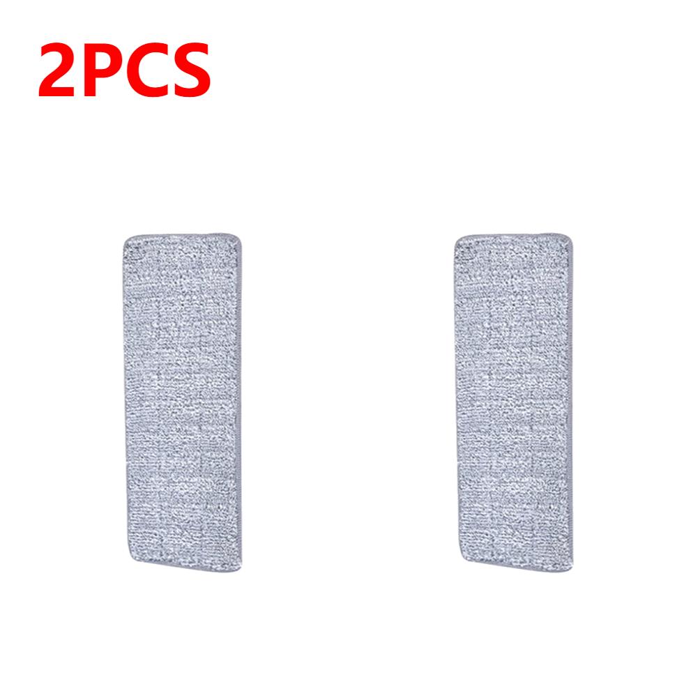 Сменная вращающаяся насадка для швабры из микрофибры, вращающаяся головка для бытовых гибких швабр, многофункциональная, наклеиваемая для домашнего офиса