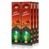 Cycle Pure Agarbatti Asli Bakhoor Ароматические палочки ручной работы Упаковка из 6 штук (15 штук в упаковке) Традиционный аромат для церемоний