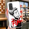 Hunter X Hisoka Cover Phone Case For Xiaomi Redmi Note 15 14 13 12 11 10 Pro Plus 14S 12S 11S 11T 11E 10S Soft Fundas Shell Redm