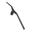 800x100mm Mountain Bike Carbon Integrated Handlebar 3K Glossy Road Bicycle Stem Handlebar