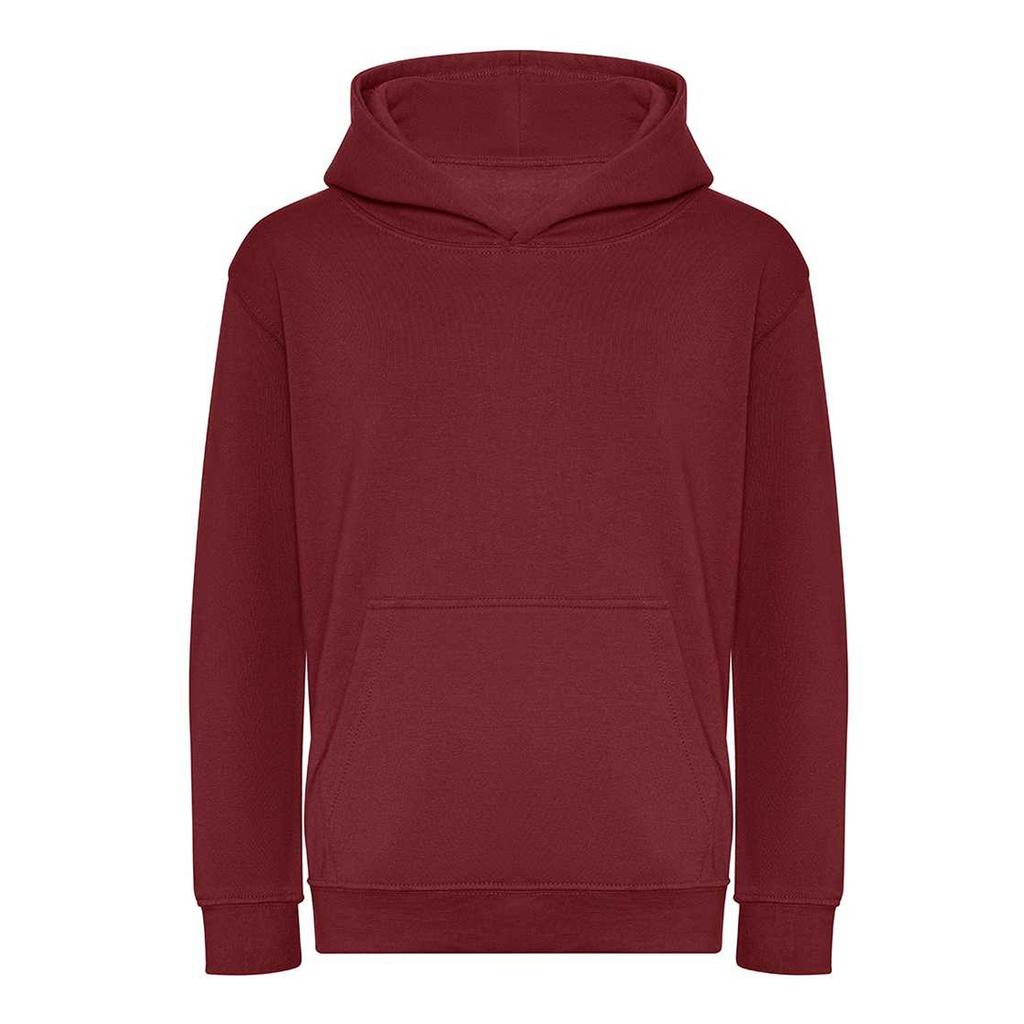 Awdis Childrens/Kids Organic Hoodie
