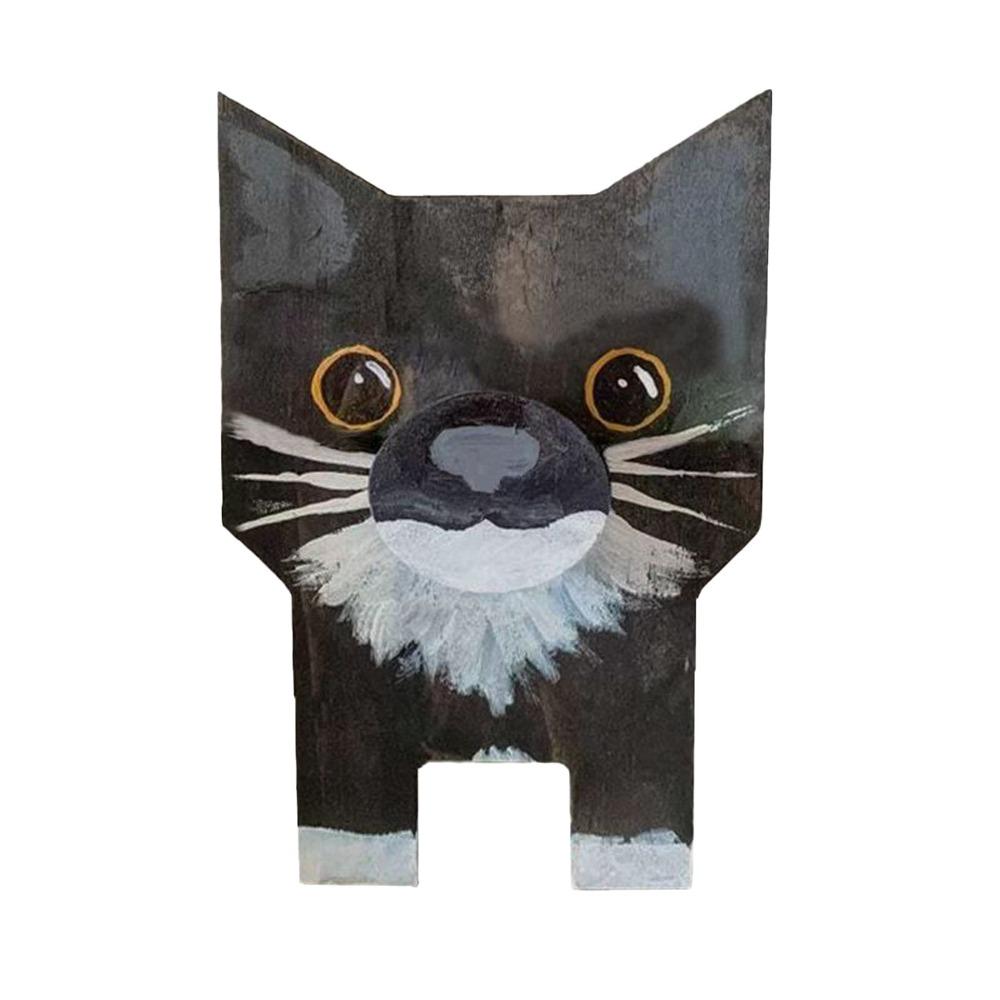 Animal Glasses Display Wooden Display Rack Creative Sunglasses Wooden Stand