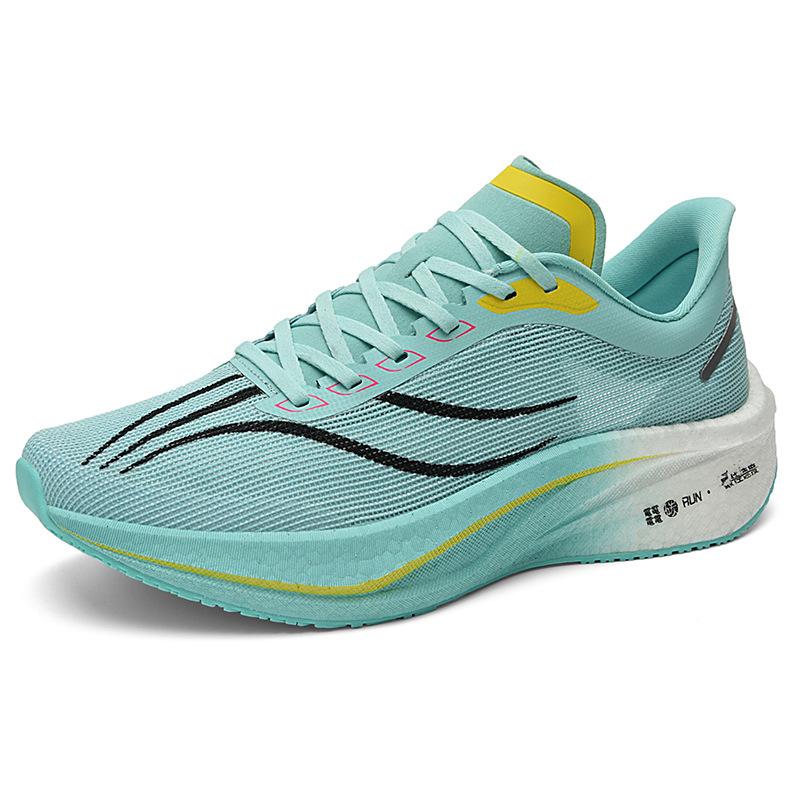 Red Rabbit 8PRO Год Змеи Лимитированные Кроссовки для Бега Мужская Обувь Студенческая Обувь для Подростков Нескользящая Гоночная Амортизация Отскок Спортивная Обувь для Бега