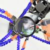 Многофункциональный зажим и приспособление для пайки для ремонта печатных плат мобильных телефонов