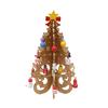 Wooden Christmas Tree Christmas Ornaments Small Pendants