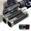 For Kawasaki NINJA 250R 300 ER6 650 ZX6 ZX7 ZX9 ZX10 ZX12 ZX14 Z650 7/8'' 22MM Universal Motorcycle Handlebar Handle Grips End
