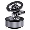Magnetic Vacuum Adsorption Car Phone Mount 360° Rotatable Vacuum Suction Cup Car Phone Stand for Desktop Live Streaming