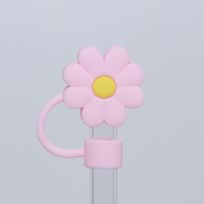 Stanley 40 унций Ice Cup Flower Straw с пылезащитным колпачком 10 мм