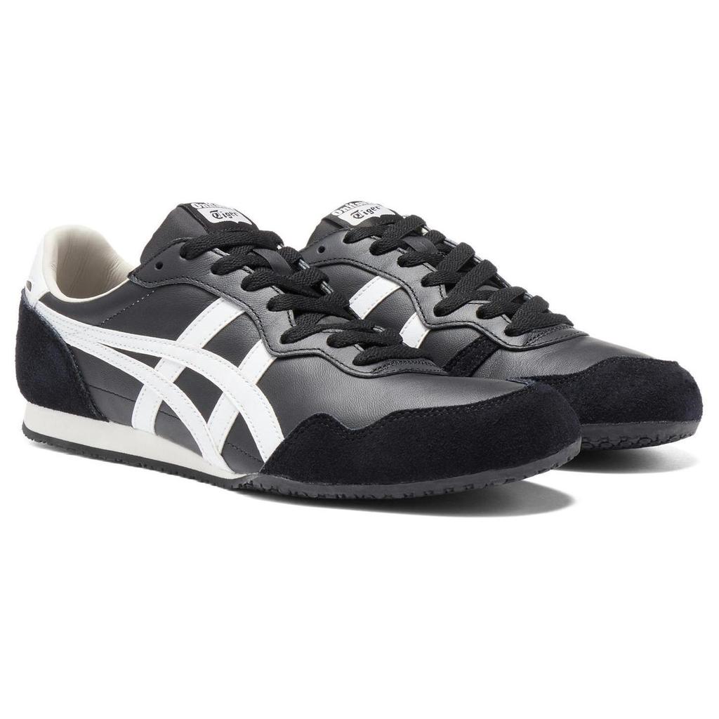 ONITSUKA TIGER Serrano Black White Unisex Sneakers 1183C197-001