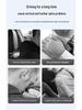 24/25 Adjustable Waist & Neck Support Car Pillow