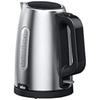 Kettle - BRAUN - WK1500BK - 2200 Watt - 1.7 Liters - Black