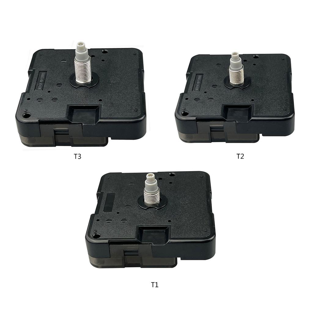 Бесшумный кварцевый механизм часового движения, высокая точность, энергосбережение для самостоятельного ремонта часов и поделок, долговечный