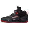 Spizike Black Gym Red 315371-006