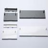 3 In 1 Plastic Replacement Door Cover Flap Set For Wii Console 2 Cover