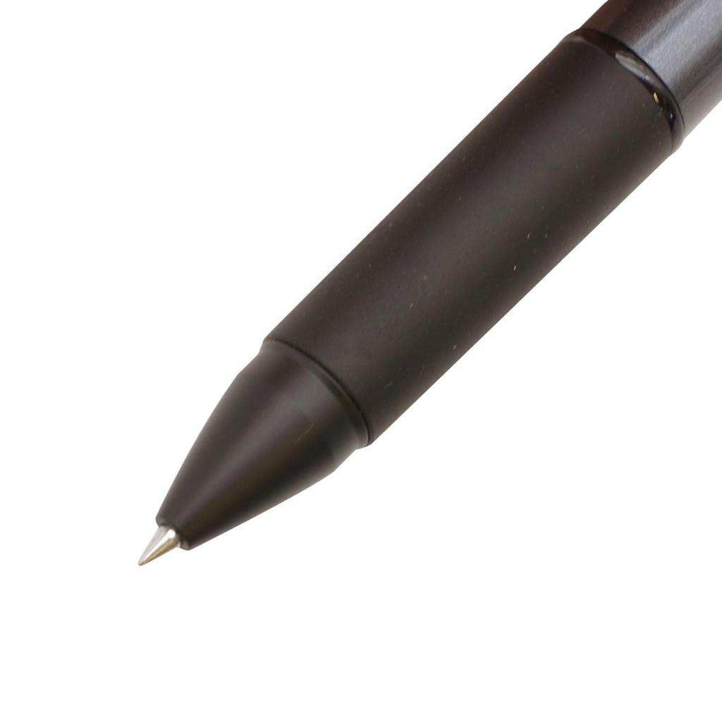 Mitsubishi Pencil Pen Jet Stream Limited Gray Metallic HMSXE510005GM Multi-Function 4&1 0.5