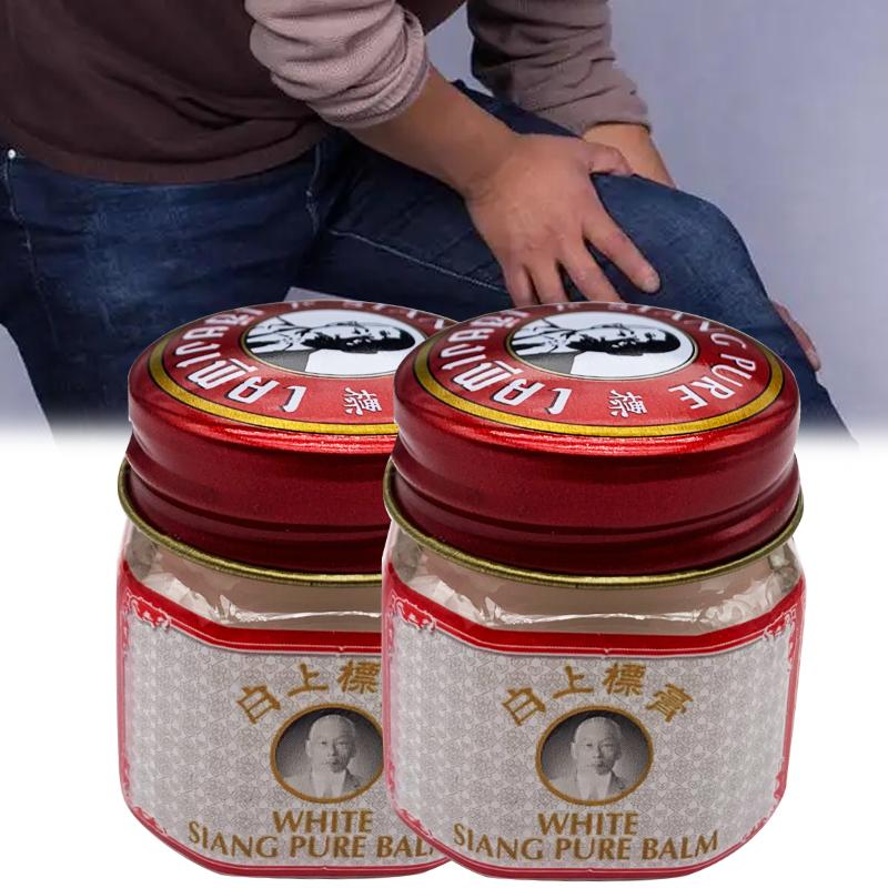 Охлаждающее масло для головы Batch Field Mosquito Repellent Anti-Zoodle Refreshing Oil
