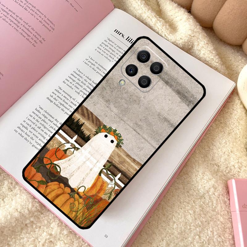 Призраки Забавный Чехол Для Samsung Galaxy M21 M12 M13 M14 M15 M06 M16 M36 M56 M31 M53 M32 M52 M35 M55 M34 M54