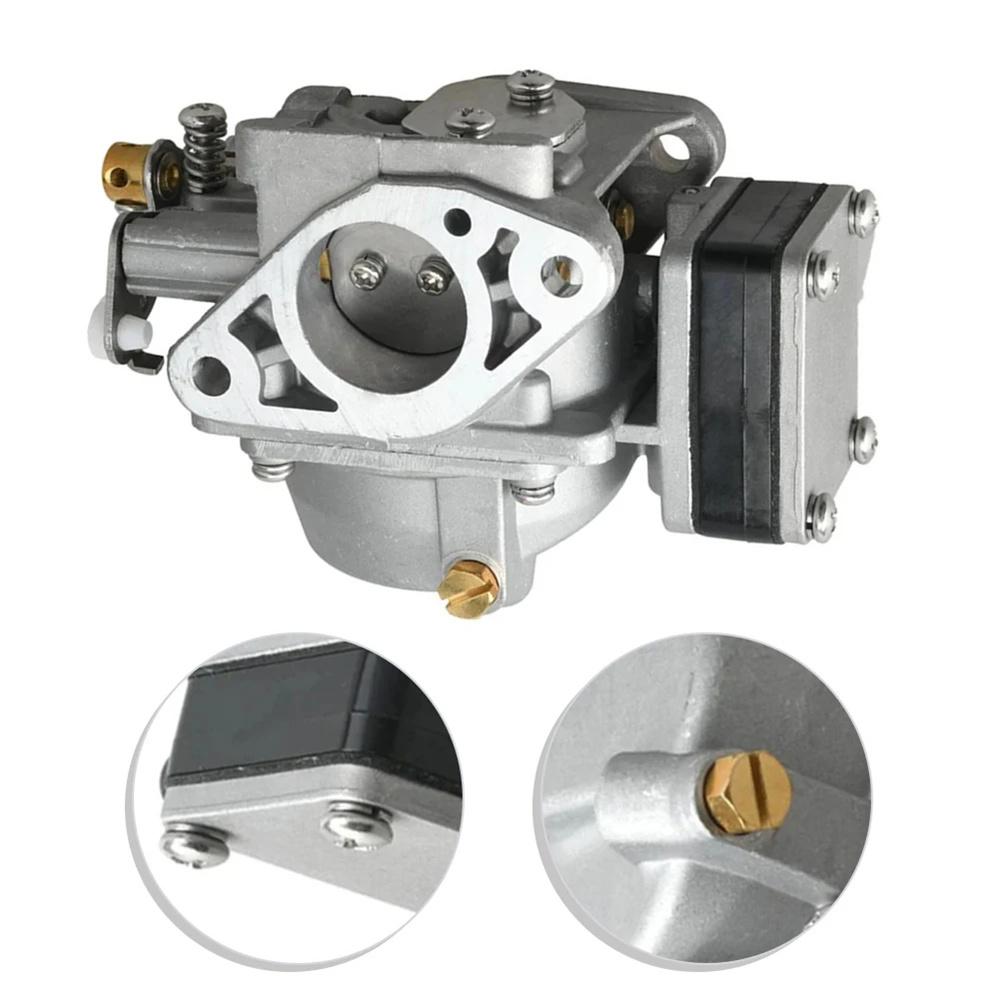 Карбюратор Carb 3303-812647T1 Для лодочного мотора Mercury 4 л.с. 5 л.с. 2-тактный 3303-812648T