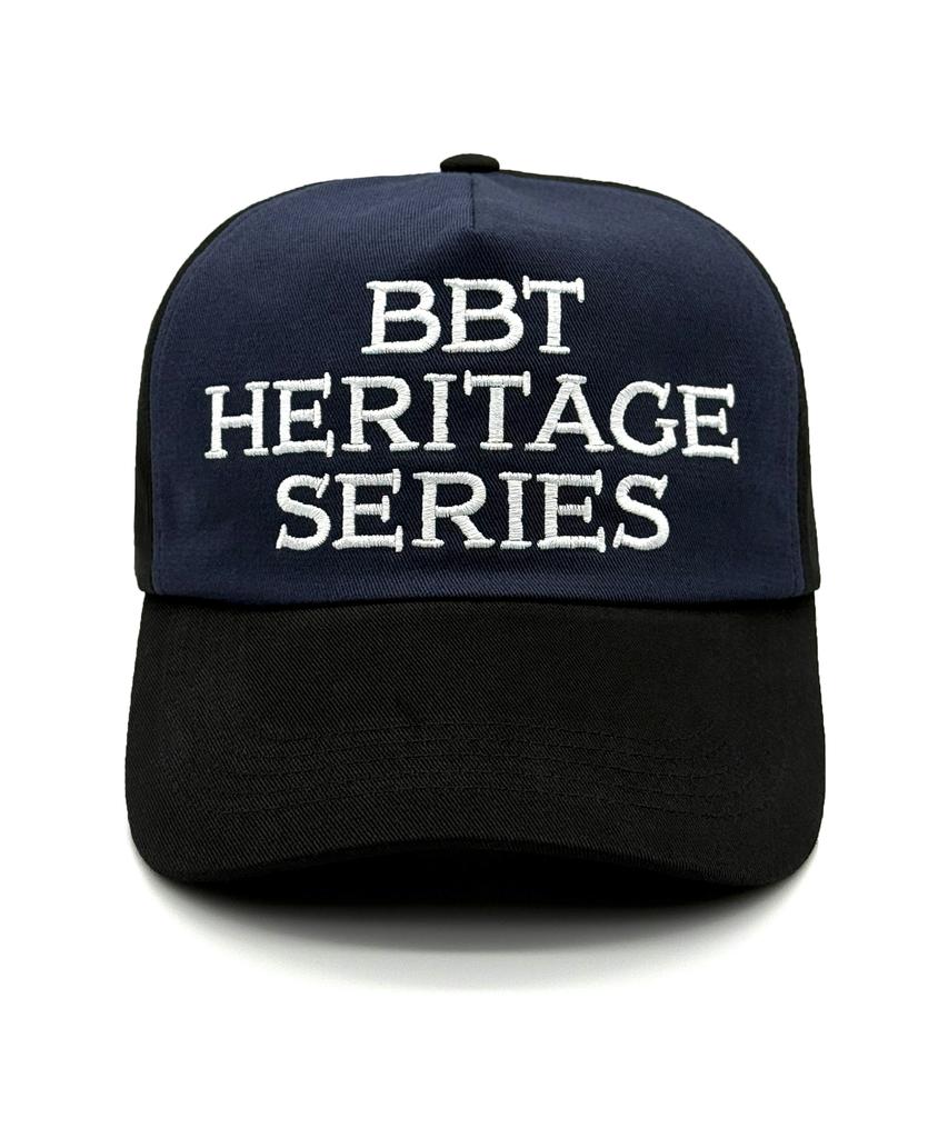 Кепка с логотипом Baseubata Heritage(военно-морской флот)