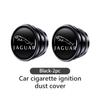 For Jaguar Auto Interior Accessories Car Cigarette Lighter Cover XF XJ XE XK S-Type F-Type X-Type F-Pace I-Pace E-Pace PP21