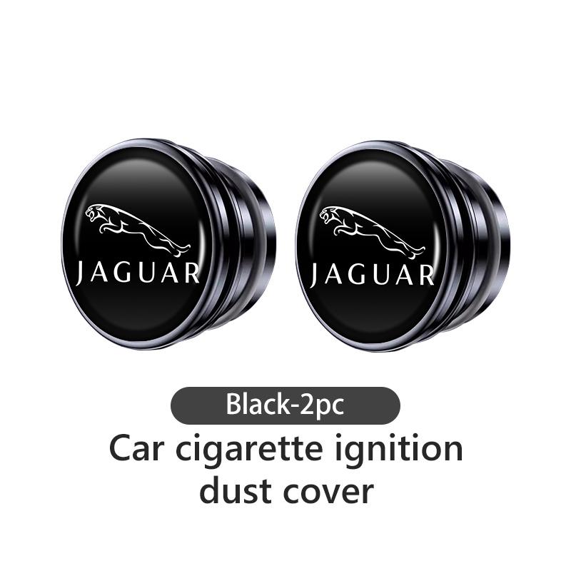 For Jaguar Auto Interior Accessories Car Cigarette Lighter Cover XF XJ XE XK S-Type F-Type X-Type F-Pace I-Pace E-Pace PP21