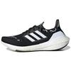 UltraBoost 22 Black White Almost Lime Women Sneakers Core-Black Cloud-White GX8019