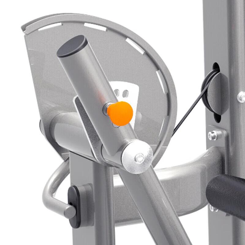JUNXIA JX-3014 Seated Leg Extension Trainer