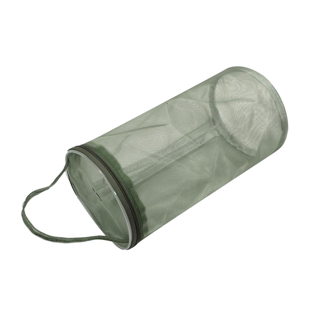 S/L Портативный чехол для хранения клубочков пряжи, корзина-органайзер, чехол для крючка, инструменты для вязания, швейные принадлежности, пустая сетчатая сумка