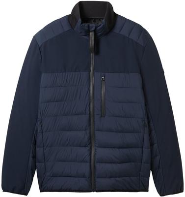 Демисезонная куртка Tom Tailor Denim Hybrid Jacke (1038925) sky captain blue